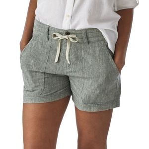Patagonia Green Island Hemp Shorts